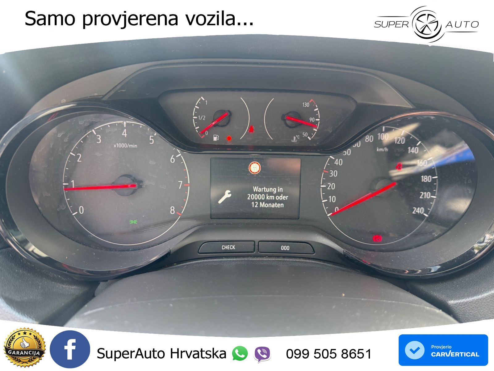 Opel Grandland X 1.2 Turbo (130 KS) Edition