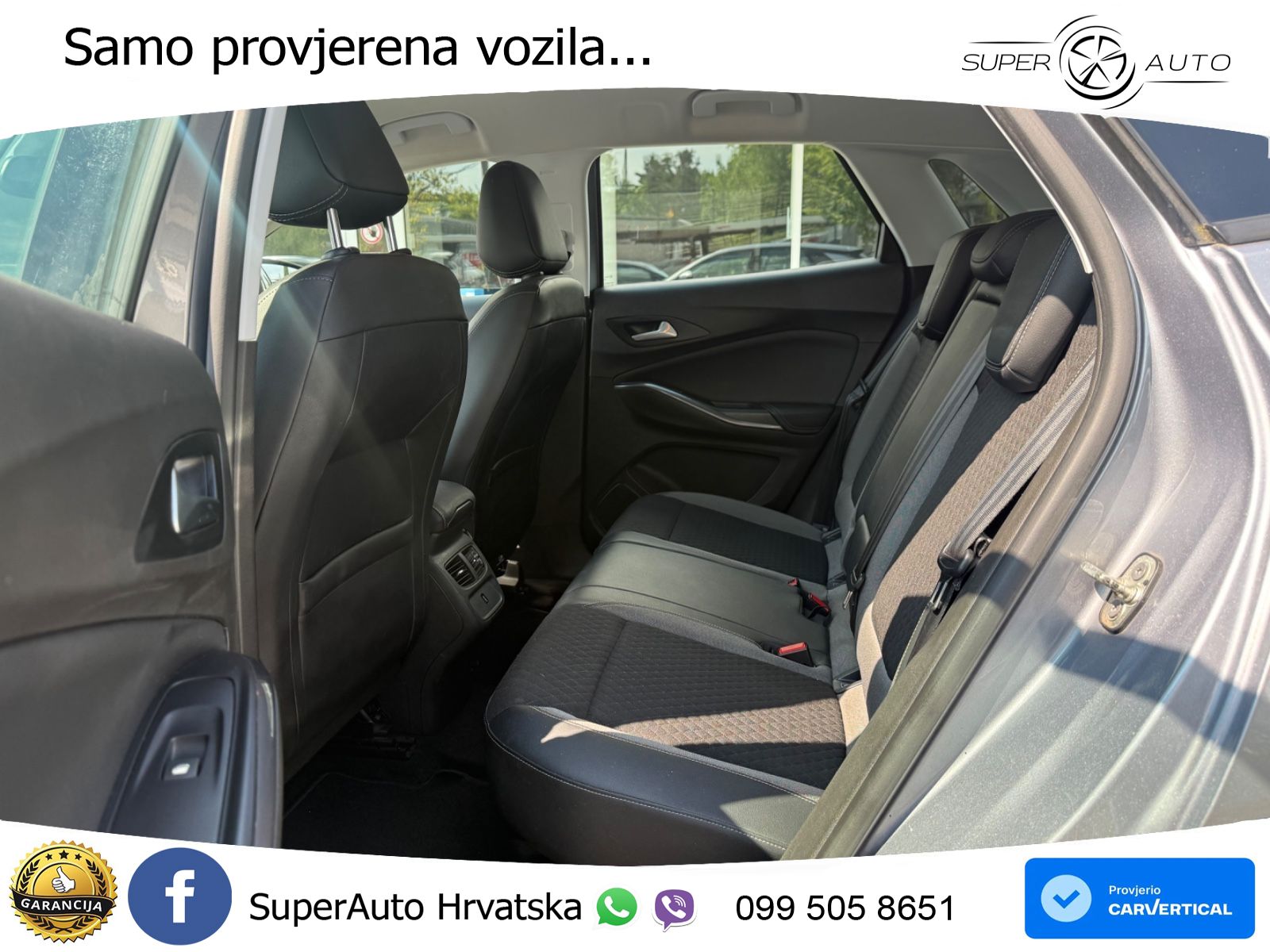 Opel Grandland X 1.2 Turbo (130 KS) Edition