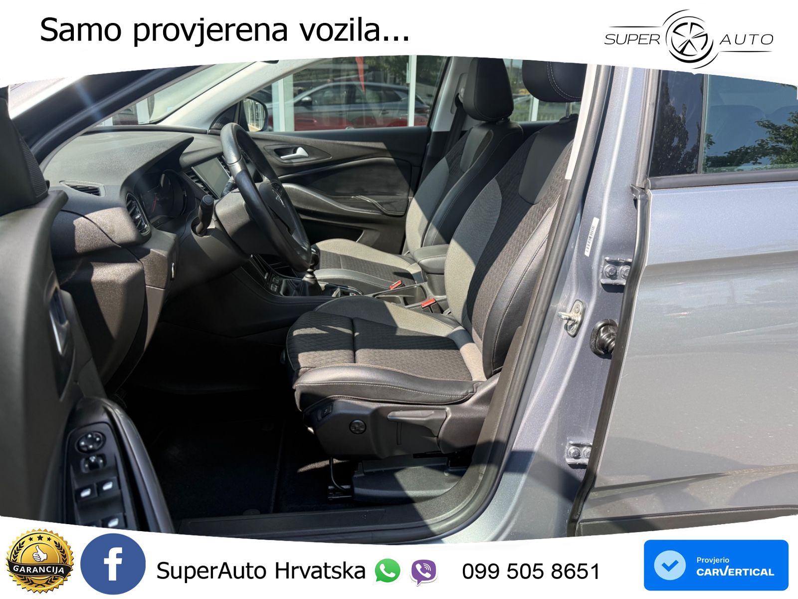 Opel Grandland X 1.2 Turbo (130 KS) Edition