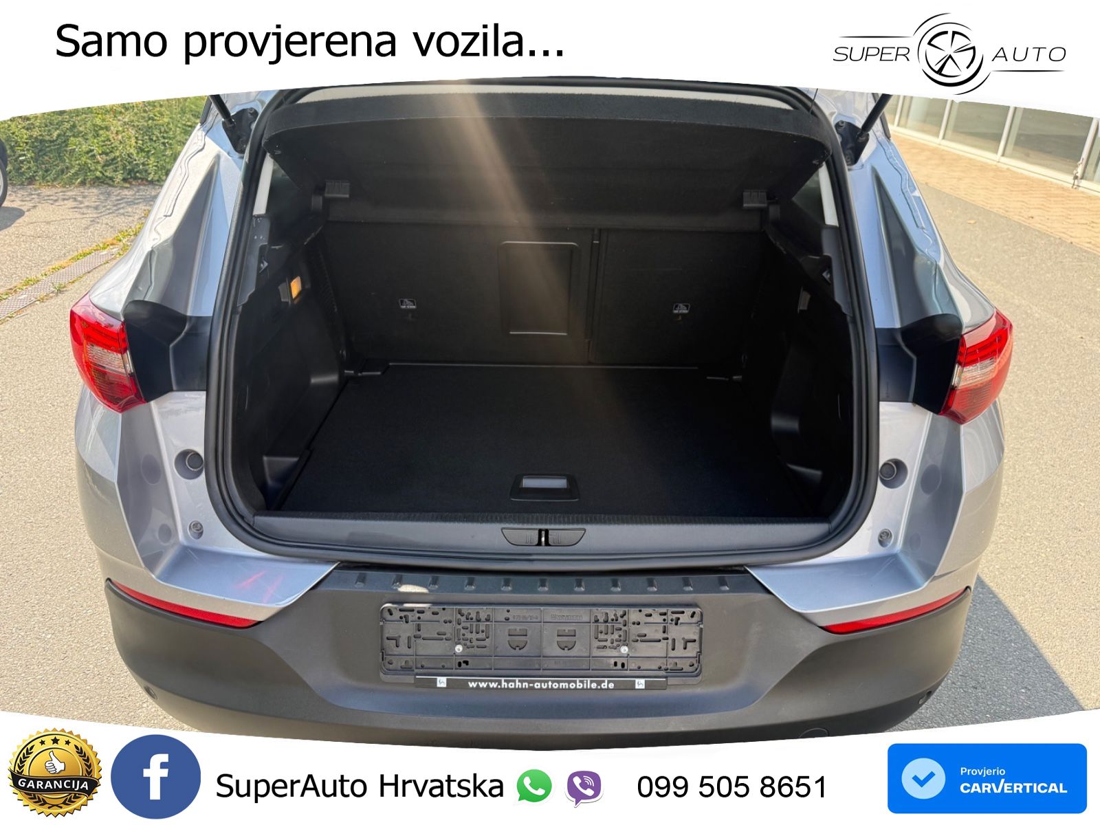 Opel Grandland X 1.2 Turbo (130 KS) Edition
