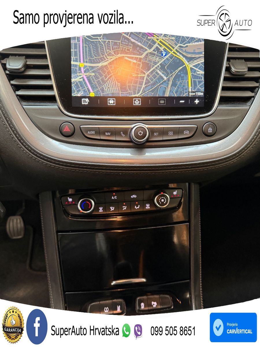 Opel Grandland X 1.2 Turbo (130 KS) Edition