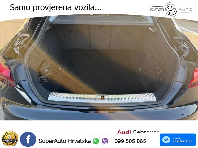 Audi A5 Sportback 35 TFSI (150 KS) S tronic S line MATRIX+GR SJED+KAM