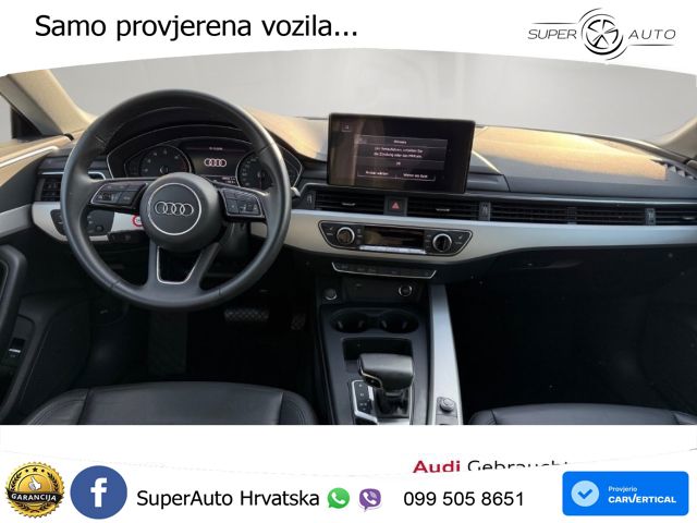 Audi A5 Sportback 35 TFSI (150 KS) S tronic S line MATRIX+GR SJED+KAM