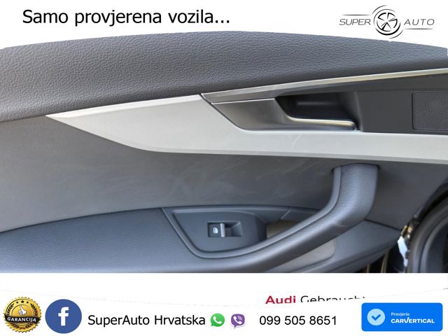 Audi A5 Sportback 35 TFSI (150 KS) S tronic S line MATRIX+GR SJED+KAM