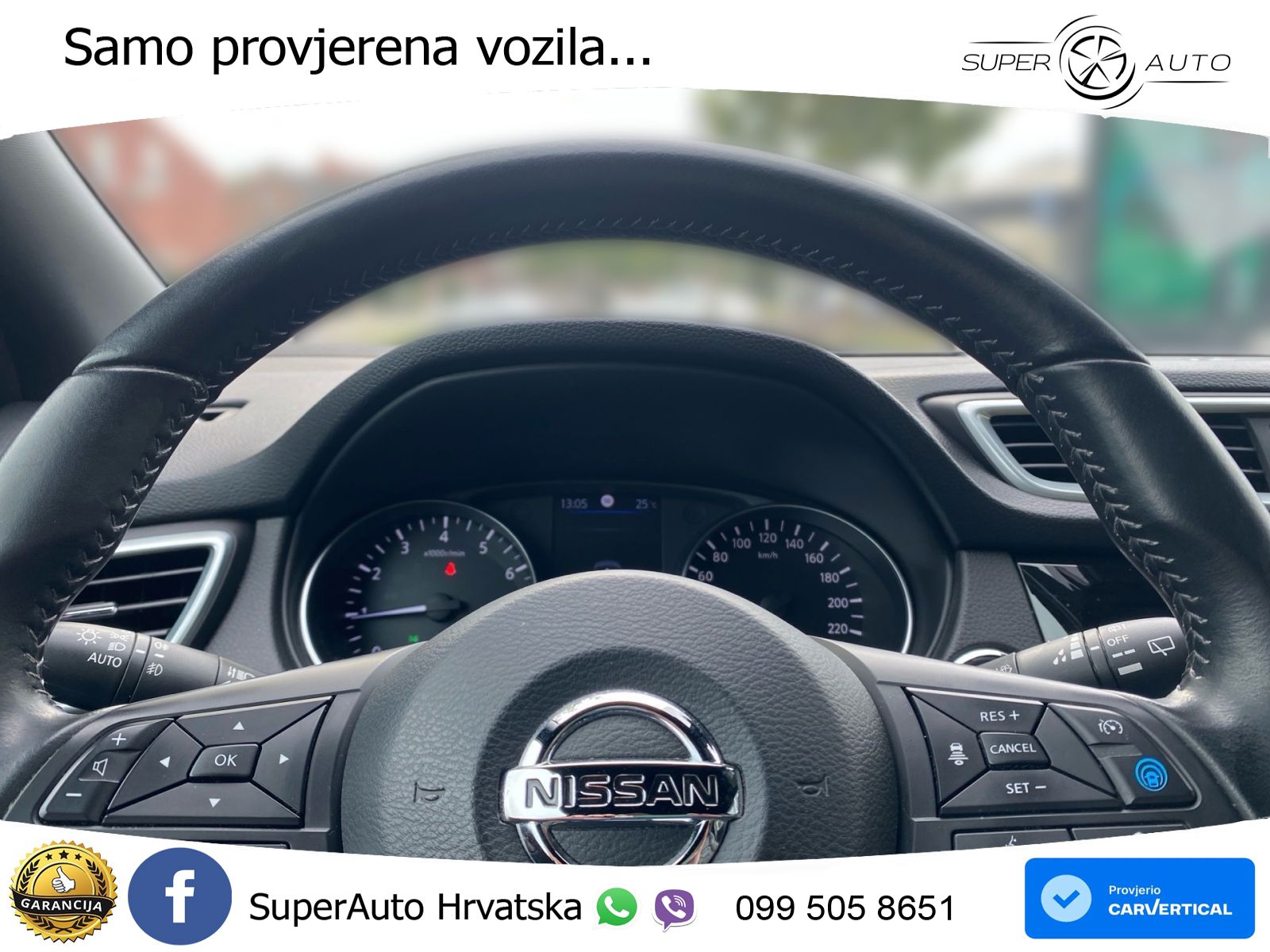 Nissan Qashqai 1.3i (160 KS) DCT Tekna LED+GR SJED+ACC