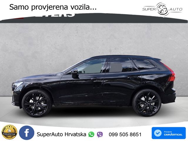 Volvo XC60 B5 Benzin AWD Geartronic LED+GR SJED+ACC