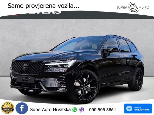 Volvo XC60 B5 Benzin AWD Geartronic LED+GR SJED+ACC