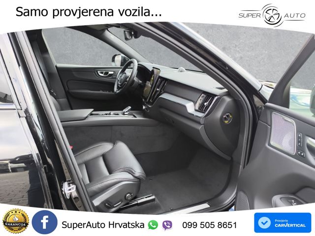 Volvo XC60 B5 Benzin AWD Geartronic LED+GR SJED+ACC