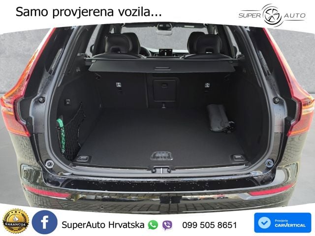 Volvo XC60 B5 Benzin AWD Geartronic LED+GR SJED+ACC