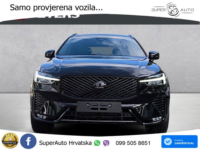 Volvo XC60 B5 Benzin AWD Geartronic LED+GR SJED+ACC