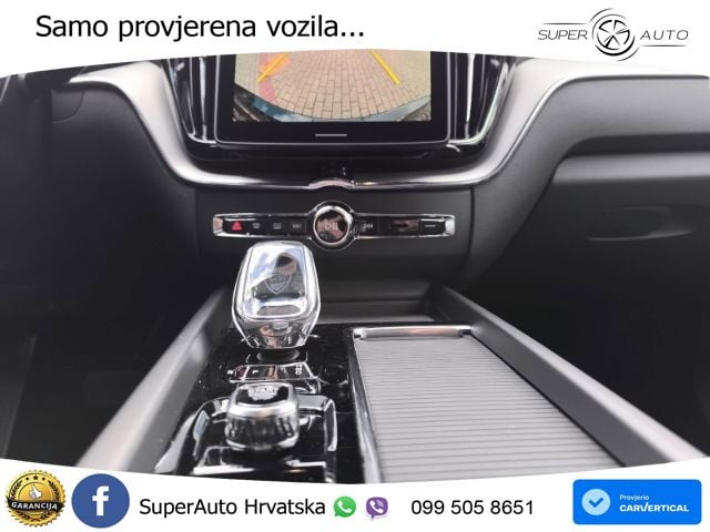 Volvo XC60 B5 Benzin AWD Geartronic LED+GR SJED+ACC
