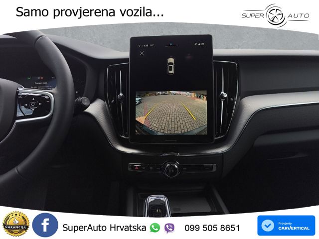 Volvo XC60 B5 Benzin AWD Geartronic LED+GR SJED+ACC