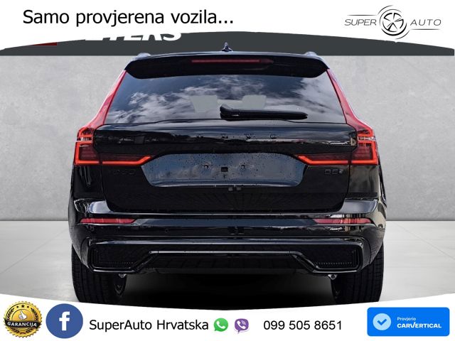 Volvo XC60 B5 Benzin AWD Geartronic LED+GR SJED+ACC