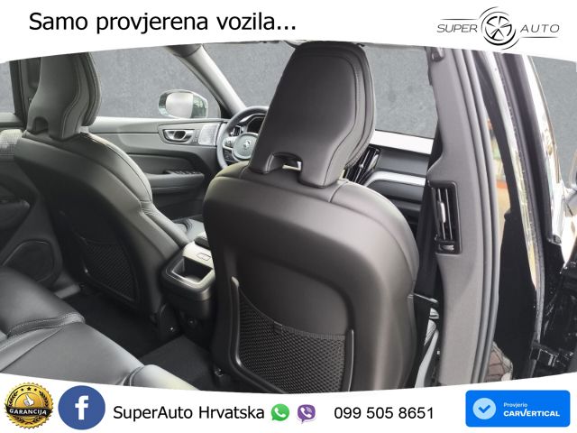 Volvo XC60 B5 Benzin AWD Geartronic LED+GR SJED+ACC