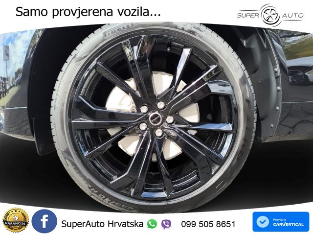 Volvo XC60 B5 Benzin AWD Geartronic LED+GR SJED+ACC