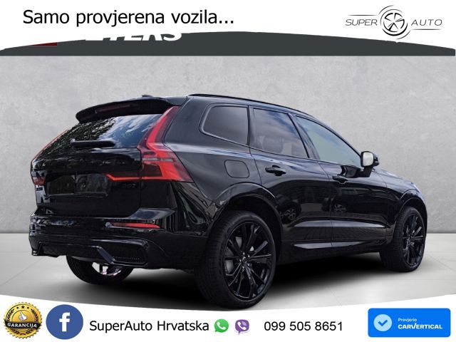 Volvo XC60 B5 Benzin AWD Geartronic LED+GR SJED+ACC