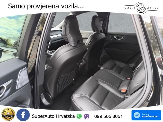 Volvo XC60 B5 Benzin AWD Geartronic LED+GR SJED+ACC