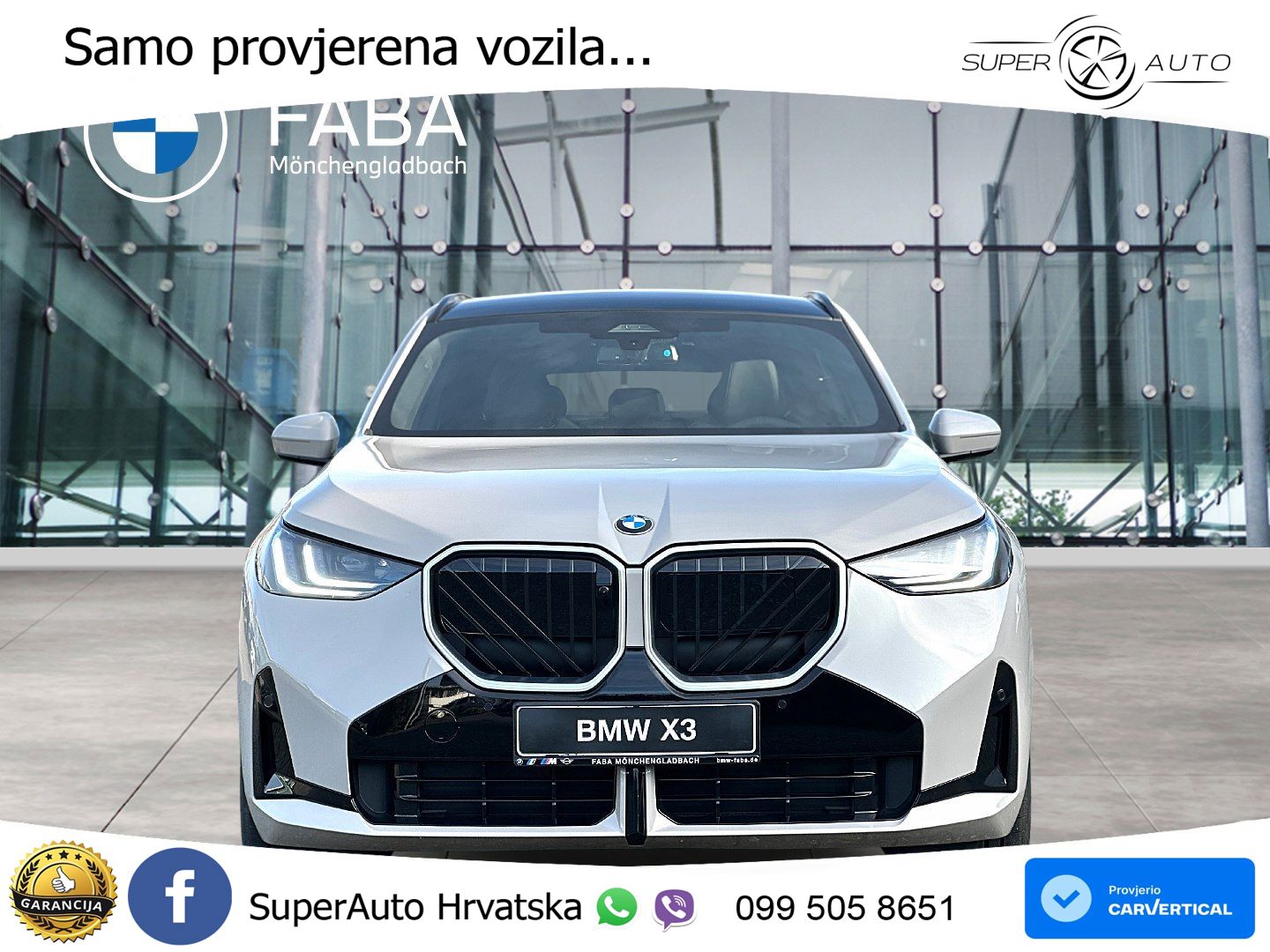 BMW X3 40d xDrive Steptronic M Sport ACC+HEAD+4xGR SJED+360+PANO