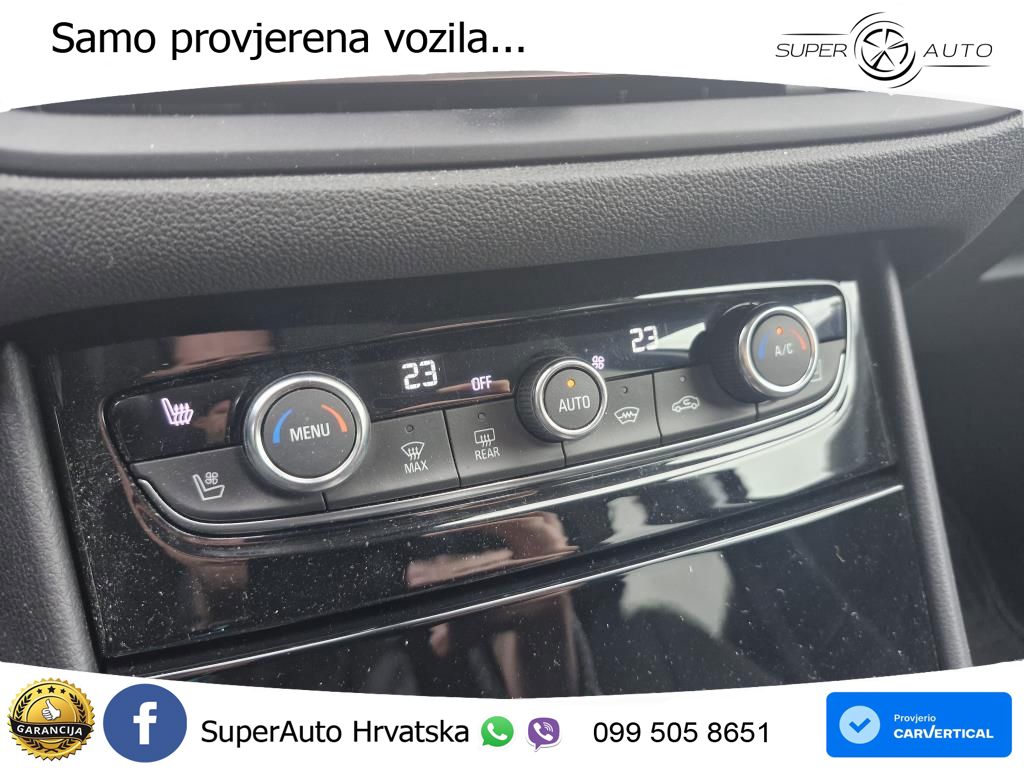 Opel Grandland 1.2i Turbo (130 KS) Automatic LED+GR SJED+ACC