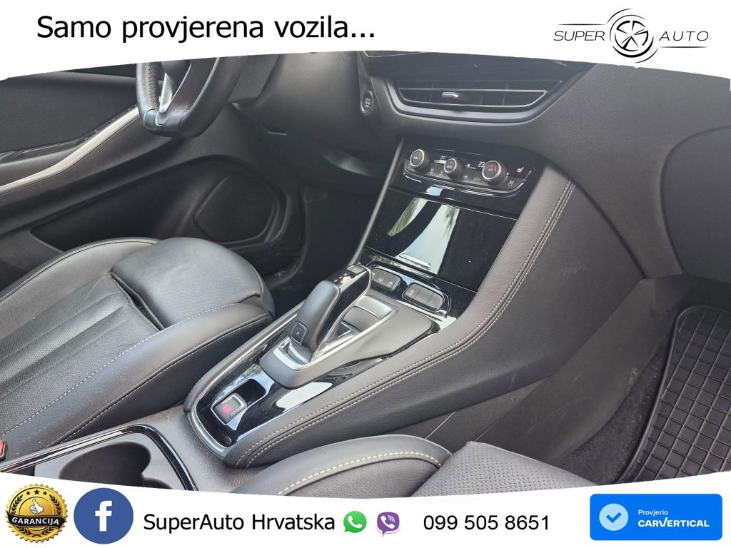 Opel Grandland 1.2i Turbo (130 KS) Automatic LED+GR SJED+ACC