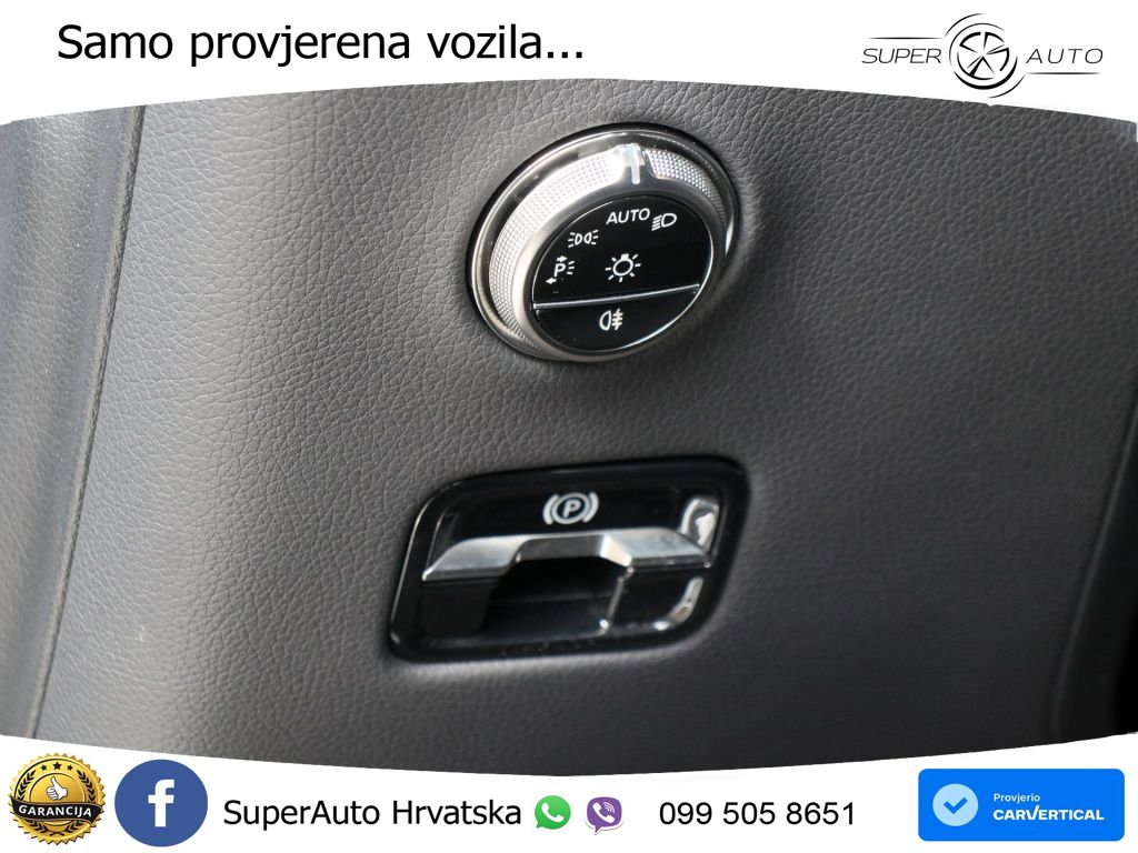 Mercedes GLC 300d (269 KS) 4MATIC 9G-TRONIC AMG ZRAČNI+ACC+GR SJED+360+PANO