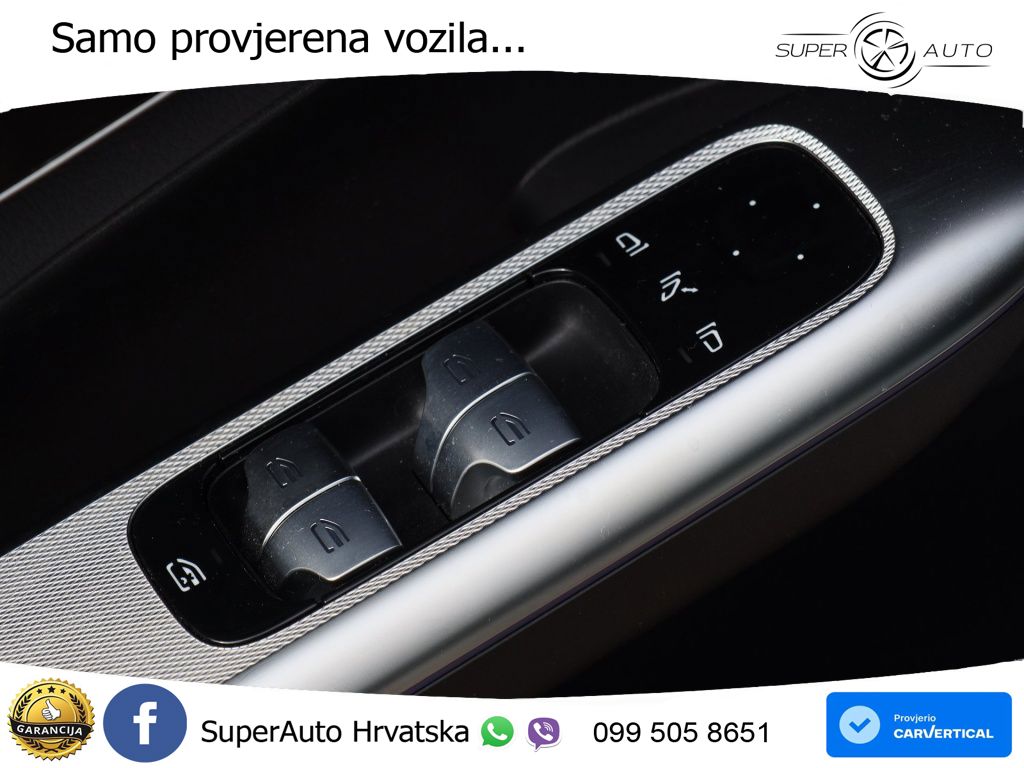 Mercedes GLC 300d (269 KS) 4MATIC 9G-TRONIC AMG ZRAČNI+ACC+GR SJED+360+PANO