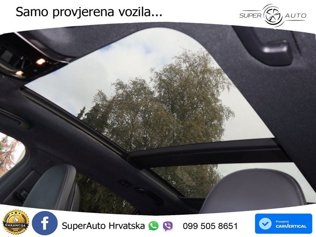 Mercedes GLC 300d (269 KS) 4MATIC 9G-TRONIC AMG ZRAČNI+ACC+GR SJED+360+PANO