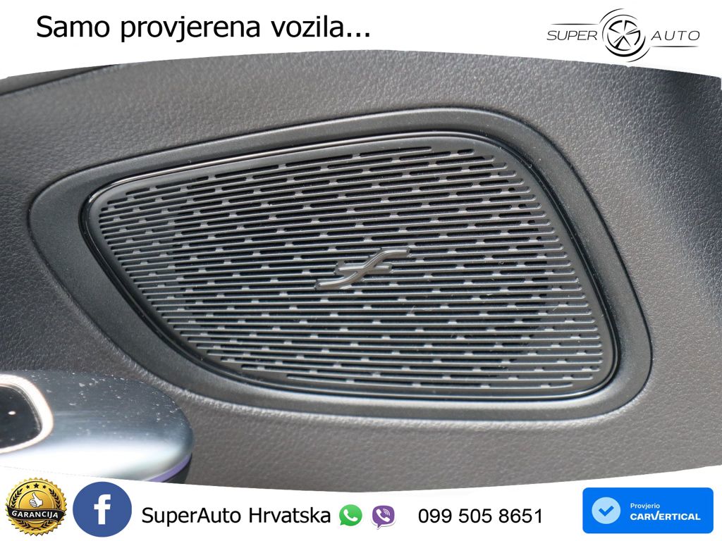 Mercedes GLC 300d (269 KS) 4MATIC 9G-TRONIC AMG ZRAČNI+ACC+GR SJED+360+PANO
