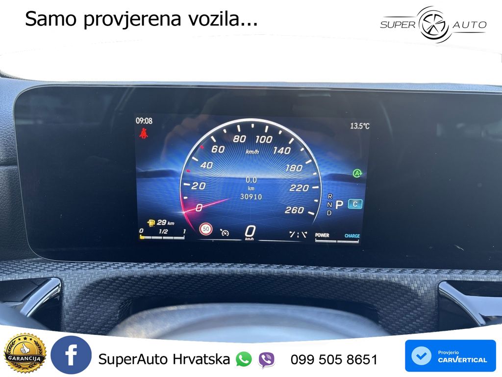 Mercedes-Benz A 180 7G-DCT