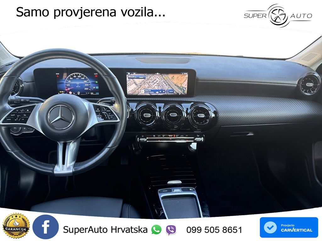 Mercedes-Benz A 180 7G-DCT