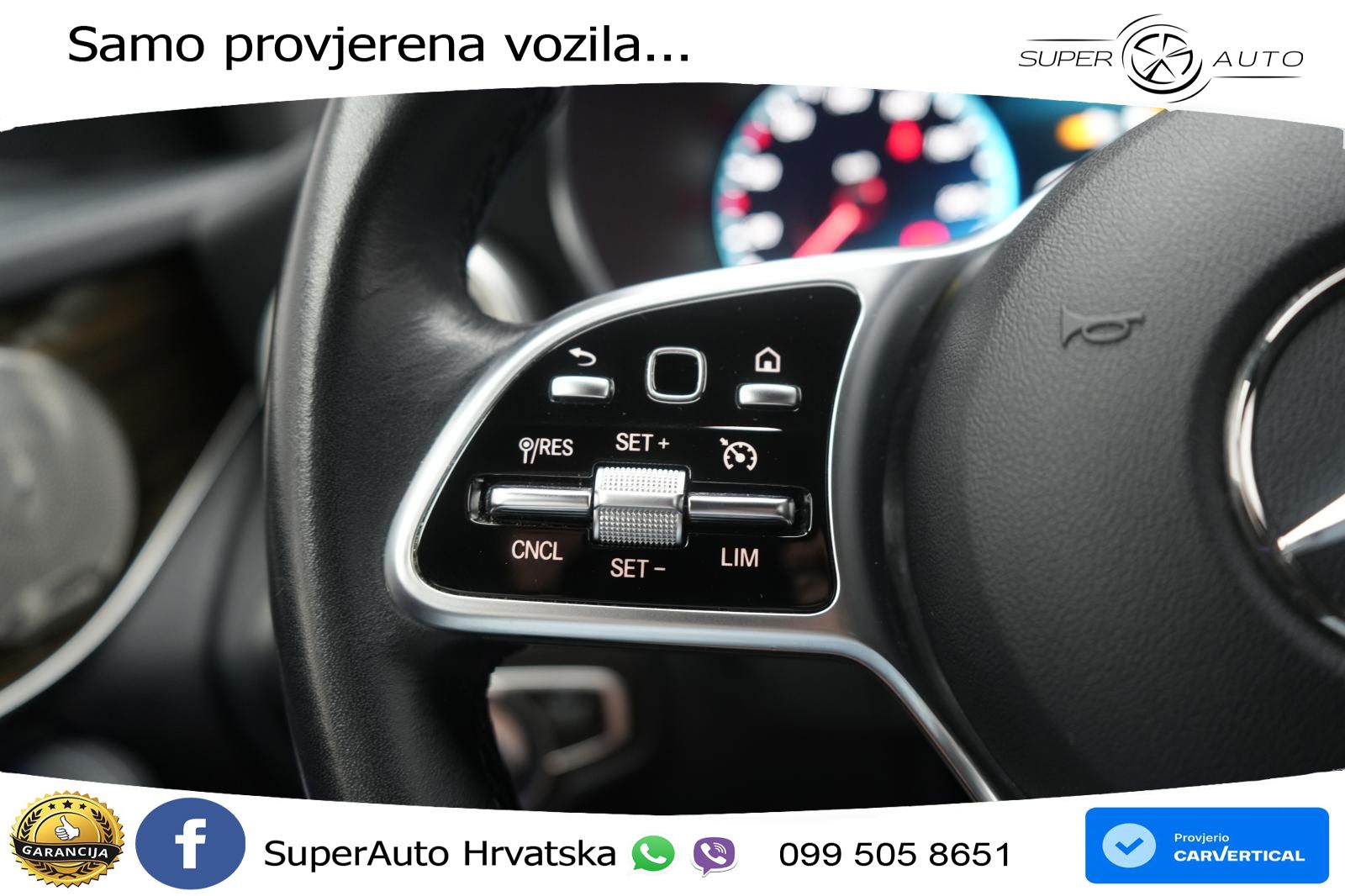 Mercedes GLC 220d (194 KS) 4MATIC G-TRONIC