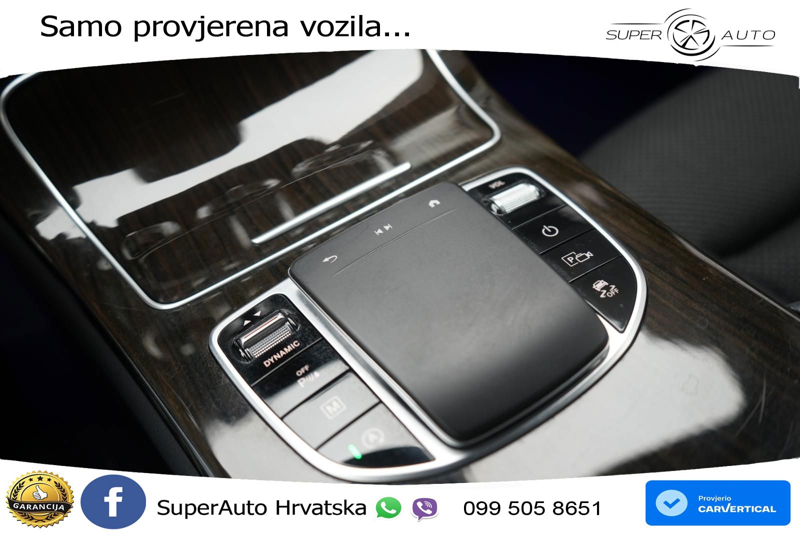 Mercedes GLC 220d (194 KS) 4MATIC G-TRONIC