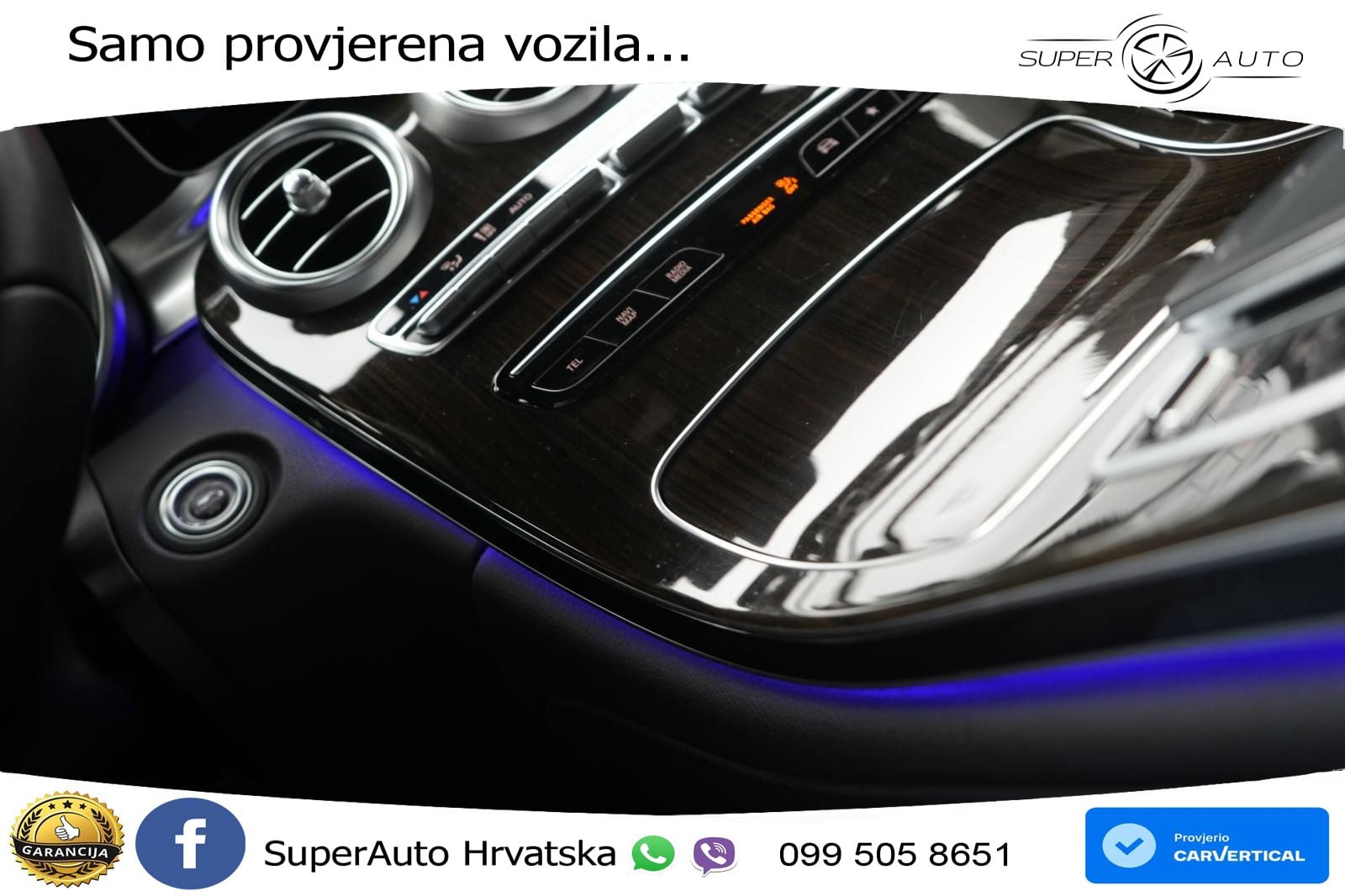 Mercedes GLC 220d (194 KS) 4MATIC G-TRONIC