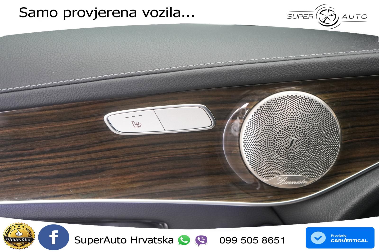 Mercedes GLC 220d (194 KS) 4MATIC G-TRONIC