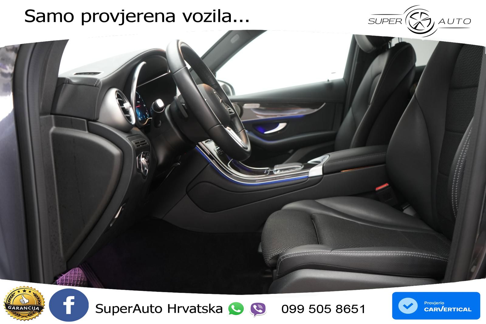 Mercedes GLC 220d (194 KS) 4MATIC G-TRONIC