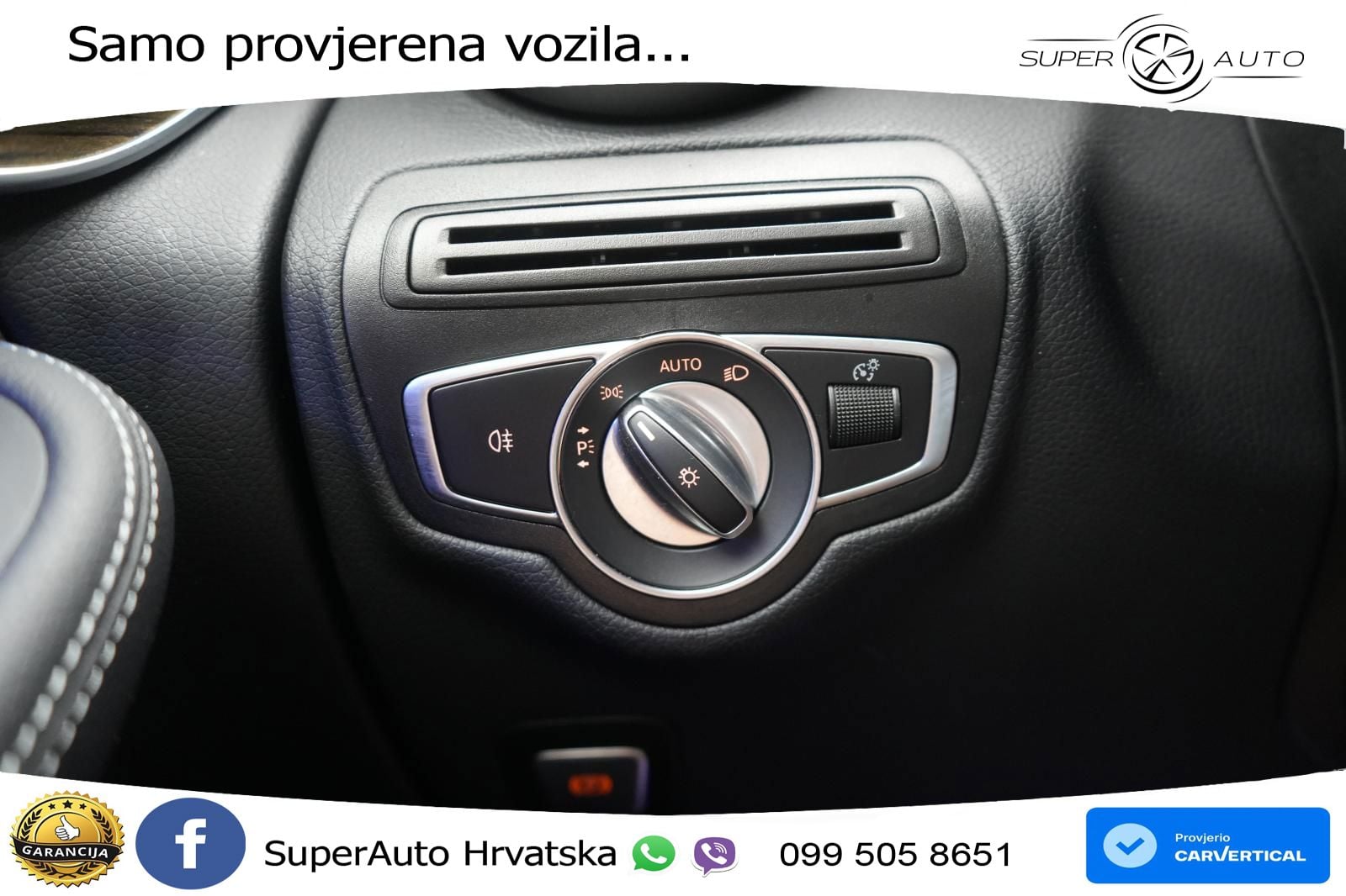 Mercedes GLC 220d (194 KS) 4MATIC G-TRONIC