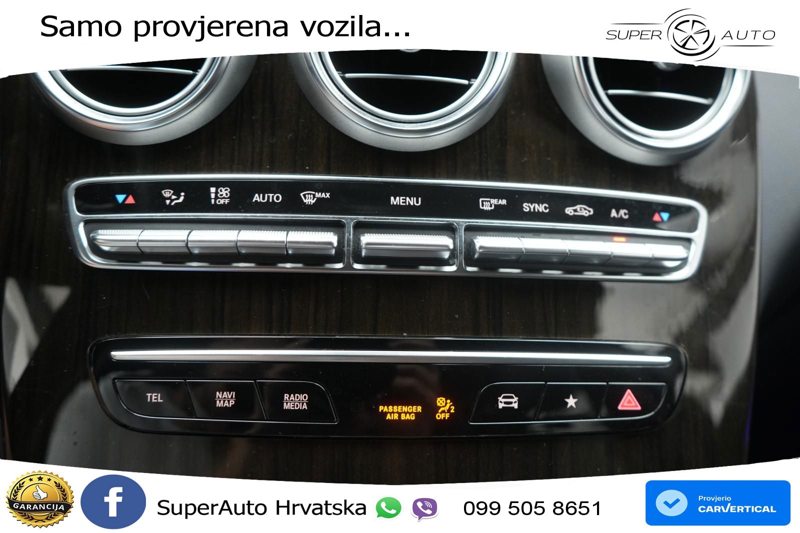 Mercedes GLC 220d (194 KS) 4MATIC G-TRONIC