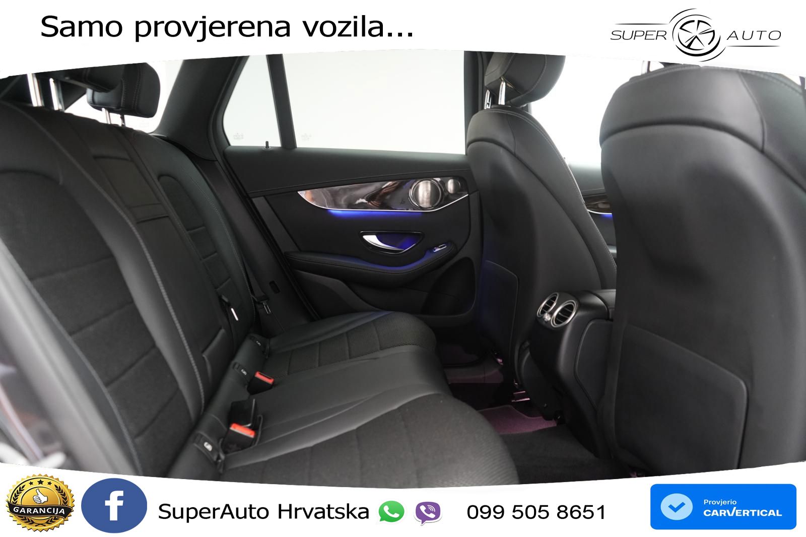 Mercedes GLC 220d (194 KS) 4MATIC G-TRONIC