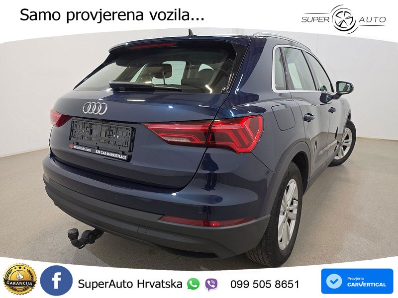 Audi Q3 35 TFSI (150 KS)