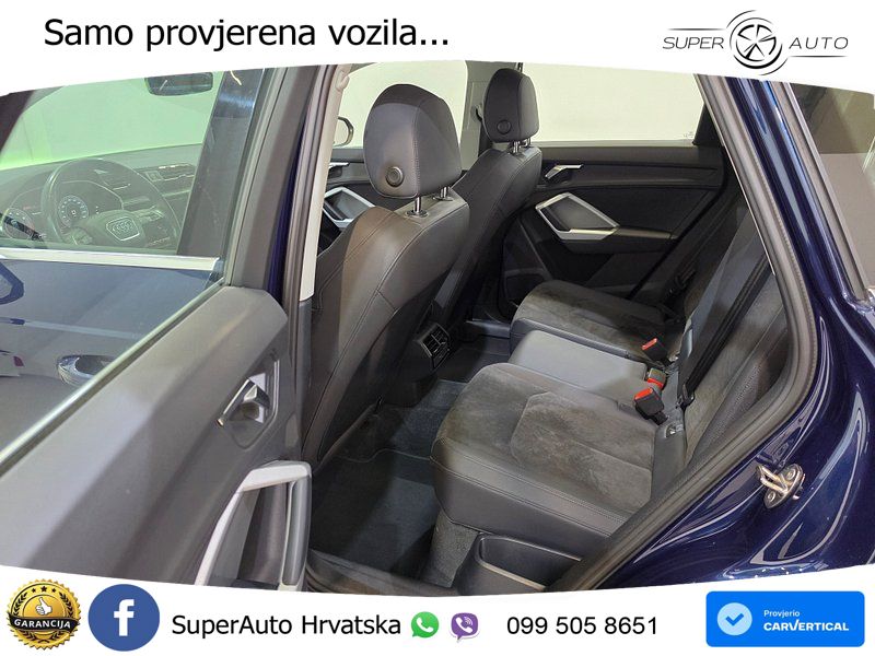 Audi Q3 35 TFSI (150 KS)