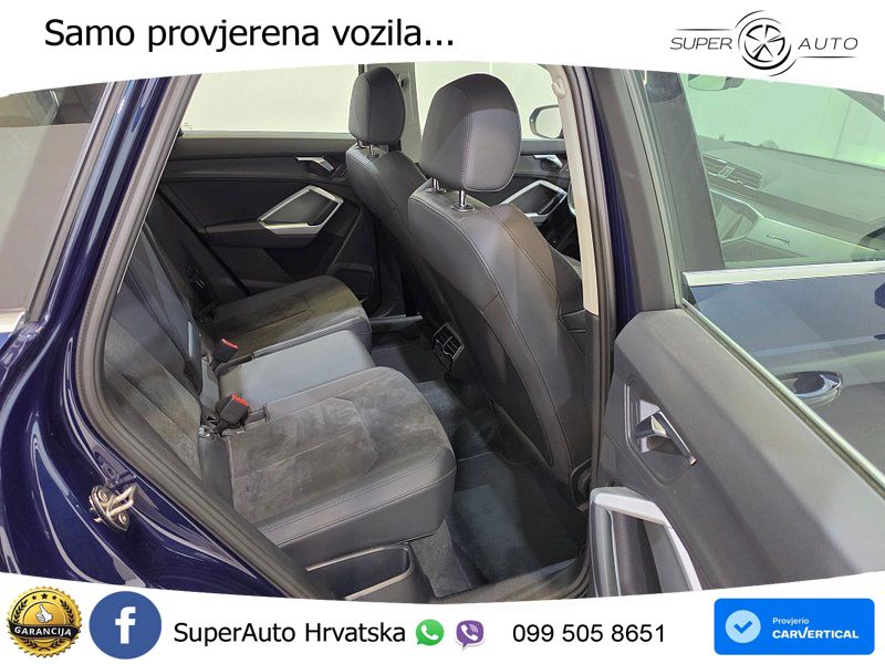 Audi Q3 35 TFSI (150 KS)