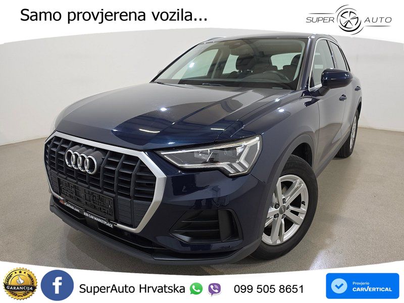 Audi Q3 35 TFSI (150 KS)