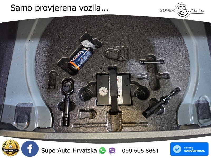 Audi Q3 35 TFSI (150 KS)
