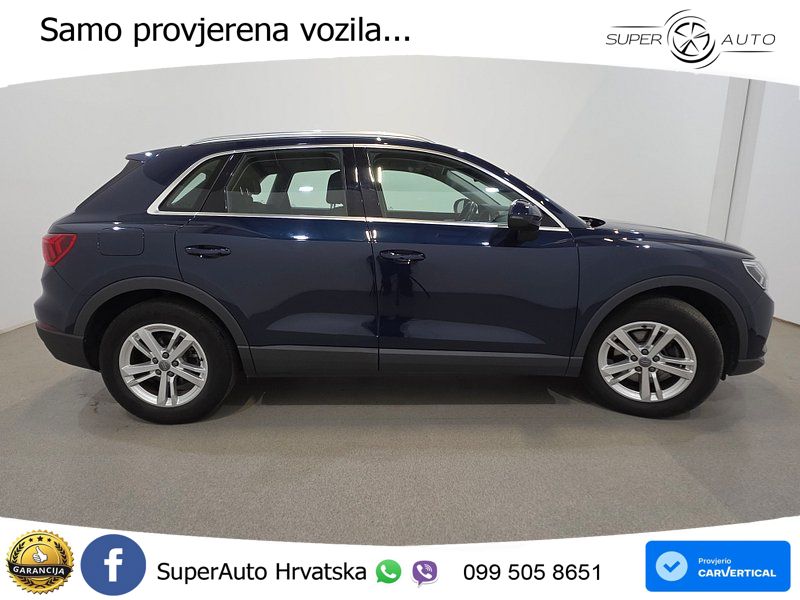 Audi Q3 35 TFSI (150 KS)