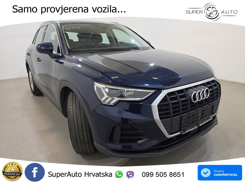 Audi Q3 35 TFSI (150 KS)