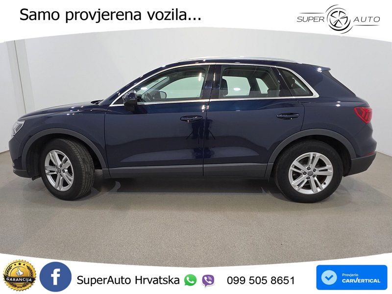 Audi Q3 35 TFSI (150 KS)