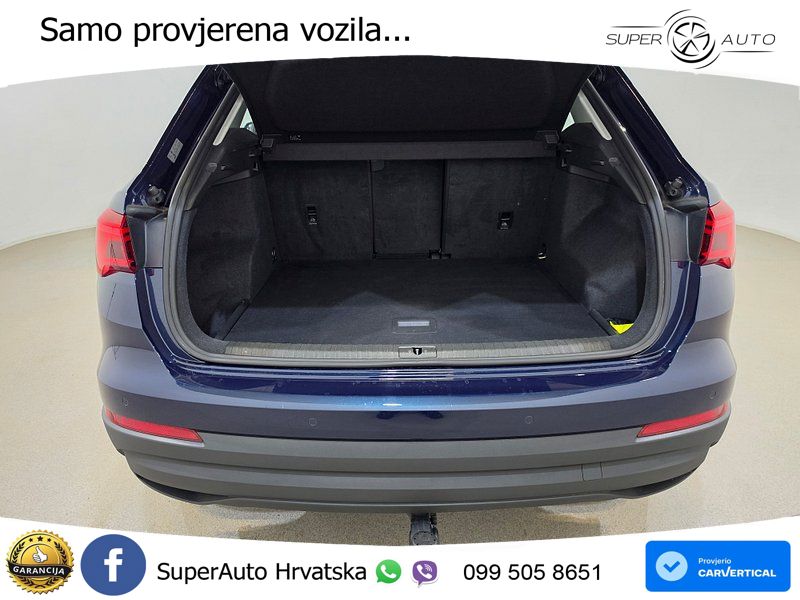 Audi Q3 35 TFSI (150 KS)