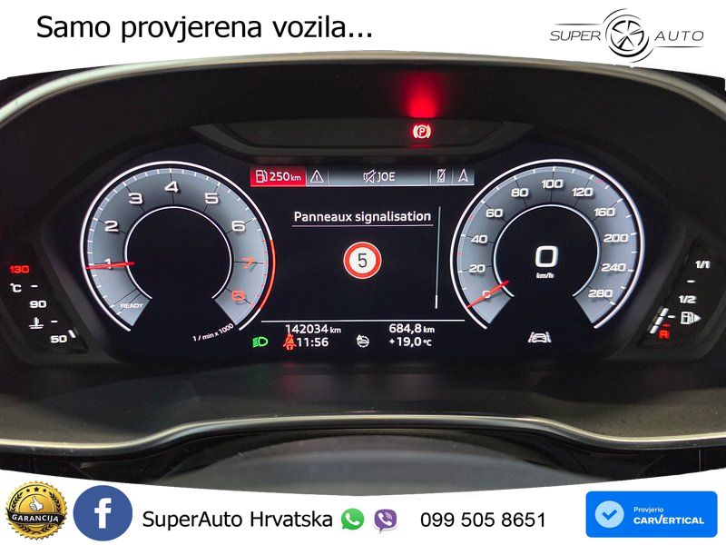 Audi Q3 35 TFSI (150 KS)