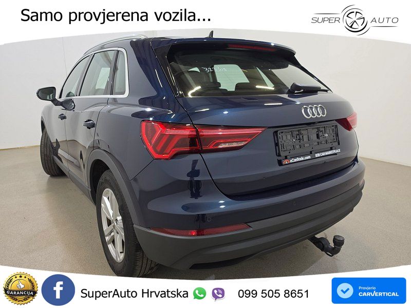 Audi Q3 35 TFSI (150 KS)