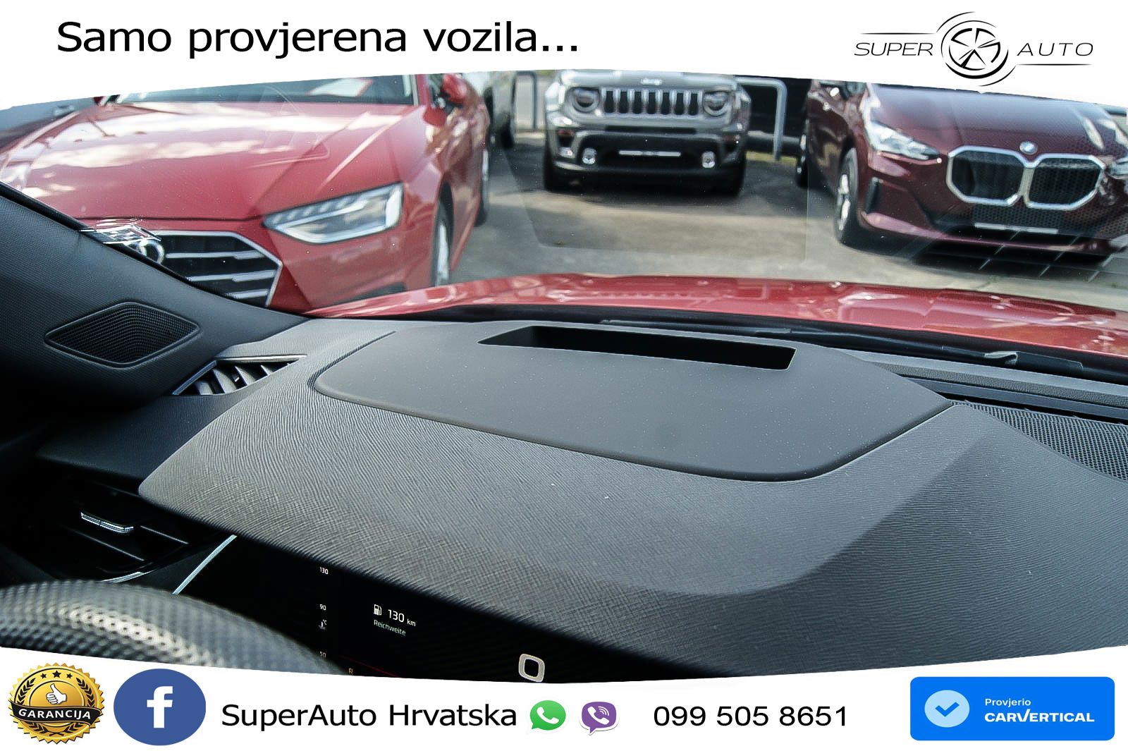 Škoda Octavia Combi RS 2.0 TDI (200 KS) 4x4 DSG LED+GR SJED+ACC